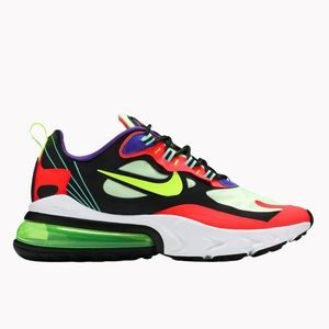 Nike AIR MAX 270 REACT 'PARACHUTE' Men’s Size 8